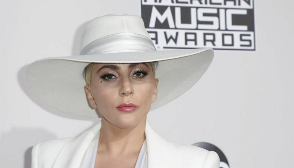 Efter hårdt brud: Gaga taler ud om kærligheden Lady Gaga taler ud om kærligheden. Foto: DANNY MOLOSHOK/Scanpix (Arkivfoto)