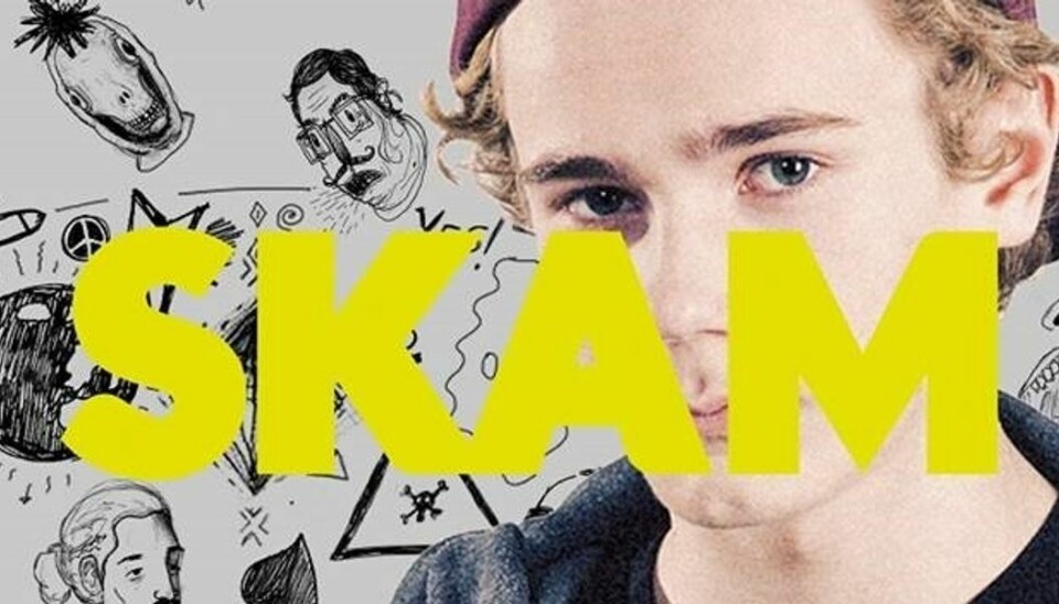 Den norske serie “Skam” bliver til et teaterstykke på Aveny-T. Foto: Foreningen Norden /nrk P3/Free