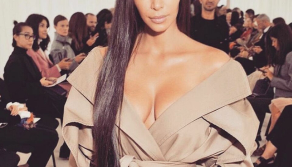 14 ting du (måske) IKKE vidste om Kim Kardashian