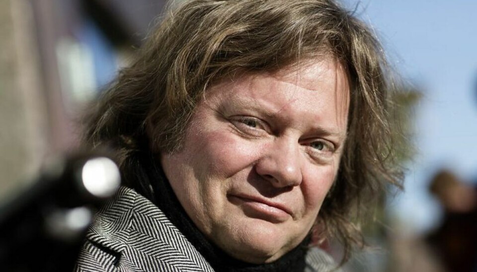 Forfatteren Jan Sonnergaard er død. KLIK VIDERE OG SE DE ANDRE KENDTE DANSKERE, VI HAR MISTET I 2016. Arkivfoto: Jens Astrup/Scanpix. Forfatteren Jan Sonnergaard er død. KLIK VIDERE OG SE DE ANDRE KENDTE DANSKERE, VI HAR MISTET I 2016. Arkivfoto: Jens Astrup/Scanpix.