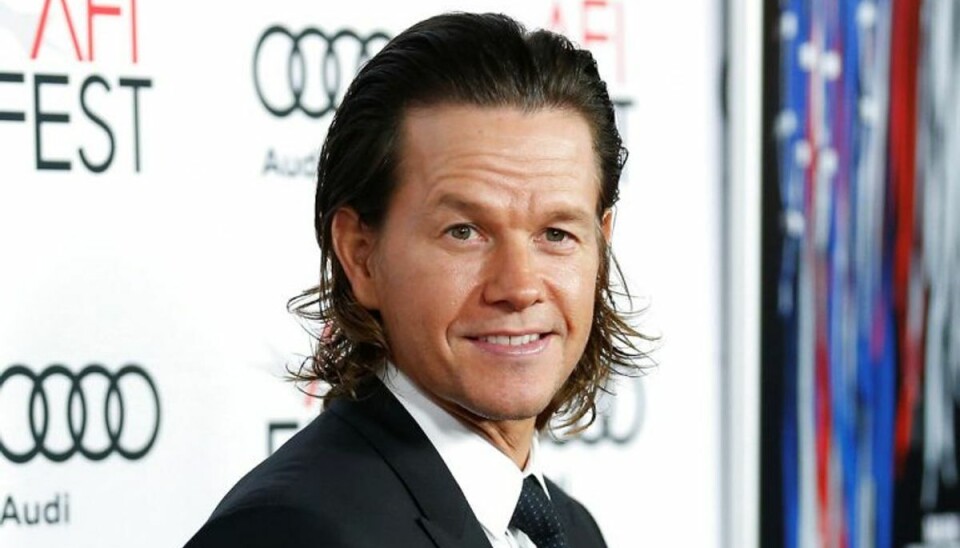 Skuespiller: De kendte skal holde sig fra politisk debat Mark Wahlberg. Foto: Danny Moloshok/Scanpix.