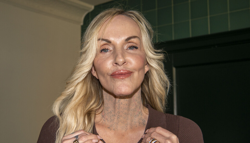 Linse Kessler udgiver ny krimi