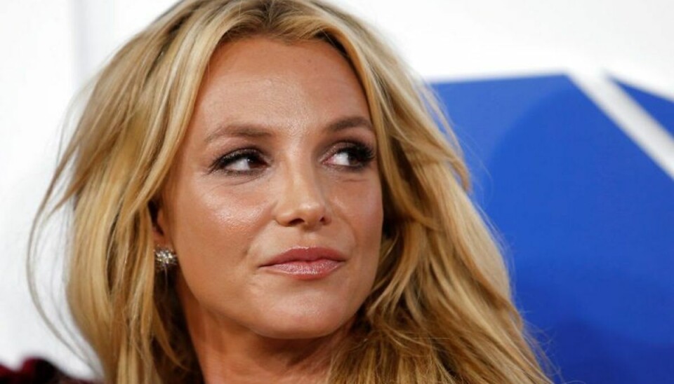 Britney Spears har fødselsdag. Hun fylder 35 år. Foto: Eduardo Munoz/Scanpix (Arkivfoto)