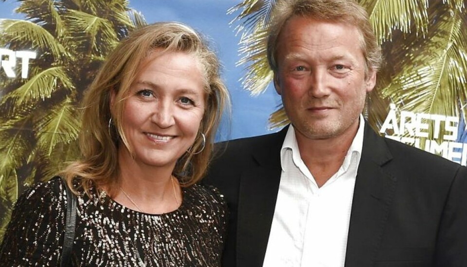 Zornig og mand får ikke sag i Højesteret Lisbeth Zornig og hendes mand får ikke lov til at få deres domme for menneskesmugling i Højesteret. Foto: Liselotte Sabroe/Scanpix (Arkivfoto)