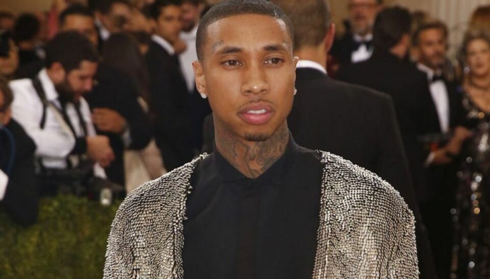 Tyga fylder i dag 27 år. Foto: LUCAS JACKSON/Scanpix (Arkivfoto)