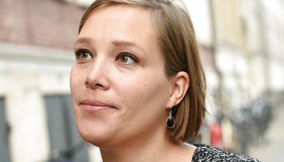 Astrid Krags mand ude for alvorlig ulykke Astrid Krag fik sig sent tirsdag aften en forskrækkelse, da hun var på Christiansborg. Manden kom ud for en ulykke i parrets hjem. Foto: Linda Kastrup/Scanpix (Arkivfoto)