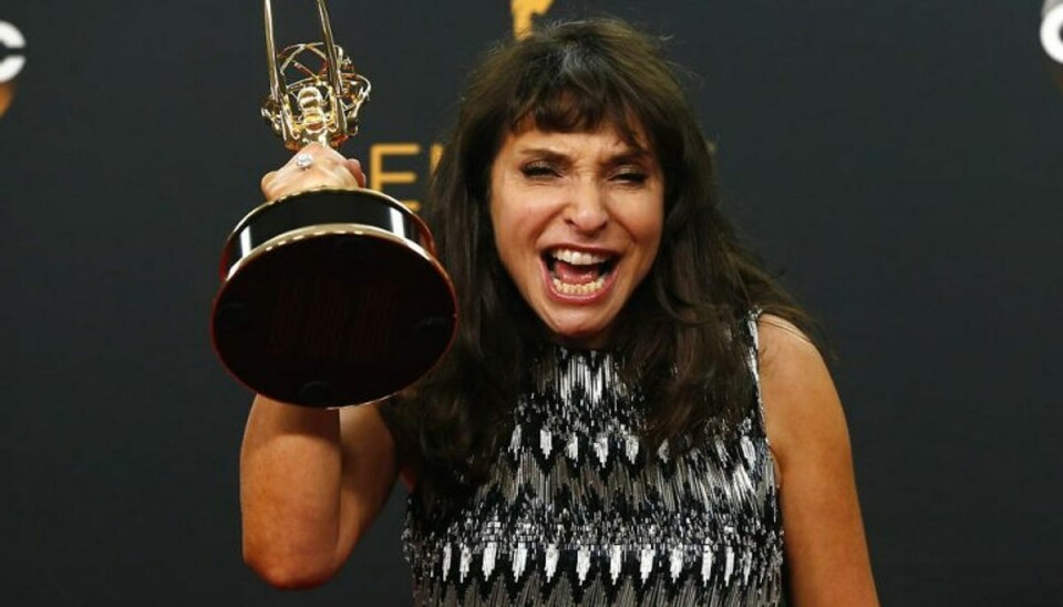 Susanne Biers miniserie kan vinde fire Golden Globes Susanne Biers miniserie “Natportieren” er blevet anerkendt med fire nomineringer til en Golden Globe. Foto: MARIO ANZUONI/Scanpix (Arkivfoto)