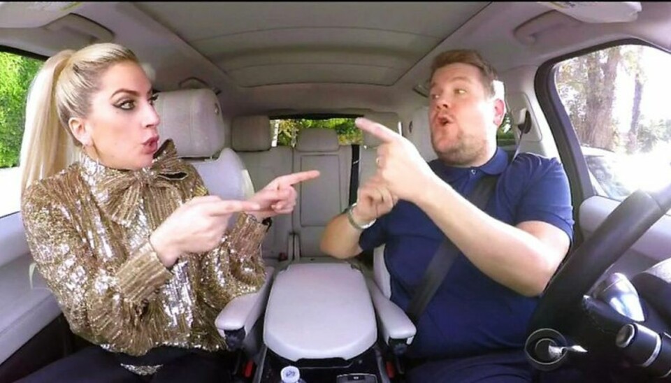 Carpool Karaoke: Her det bedste samlet i én video En bruger har mixet en ret fed video sammen, hvor det bedste er samlet fra James Cordens Carpool Karaoke. Foto: Scanpix (Arkivfoto)
