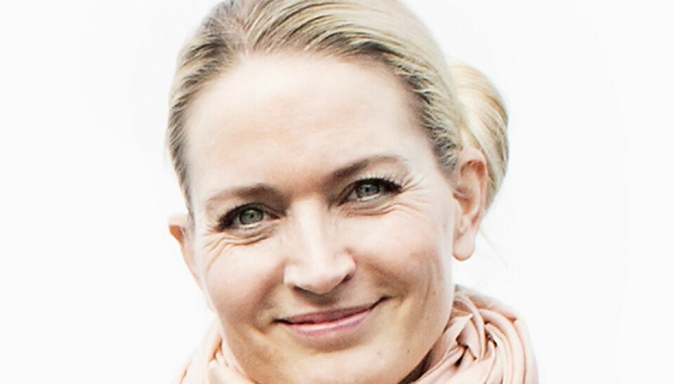 Annette Heick i sorg: Tak for opbakningen