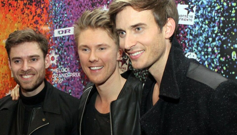 Her er værterne til Dansk Melodi Grand Prix 2017