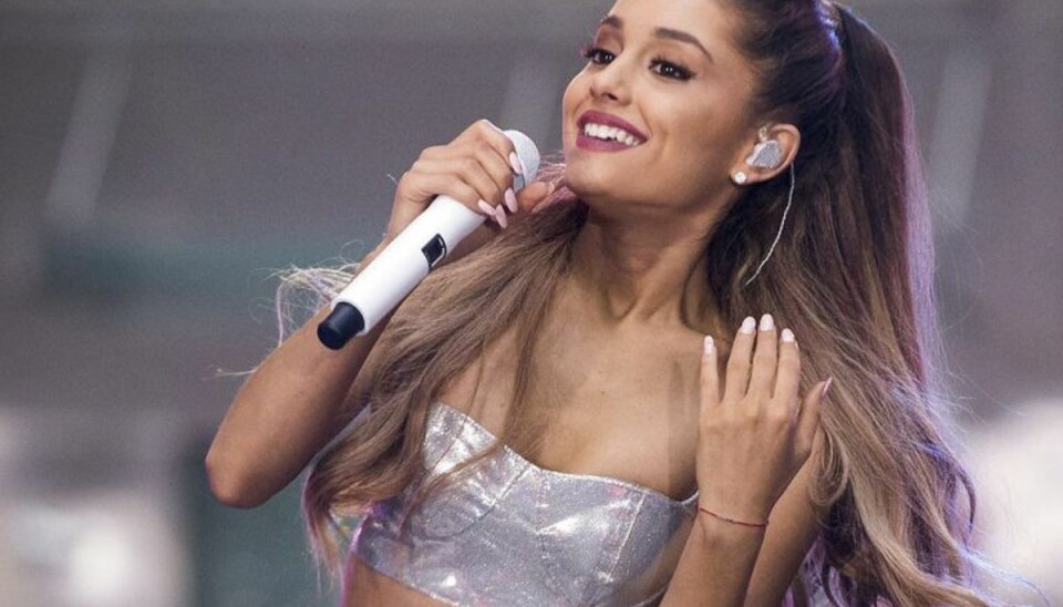 Ariana Grande vil ikke behandles som et stykke kød. Foto: BRENDAN MCDERMID/Scanpix (Arkivfoto)