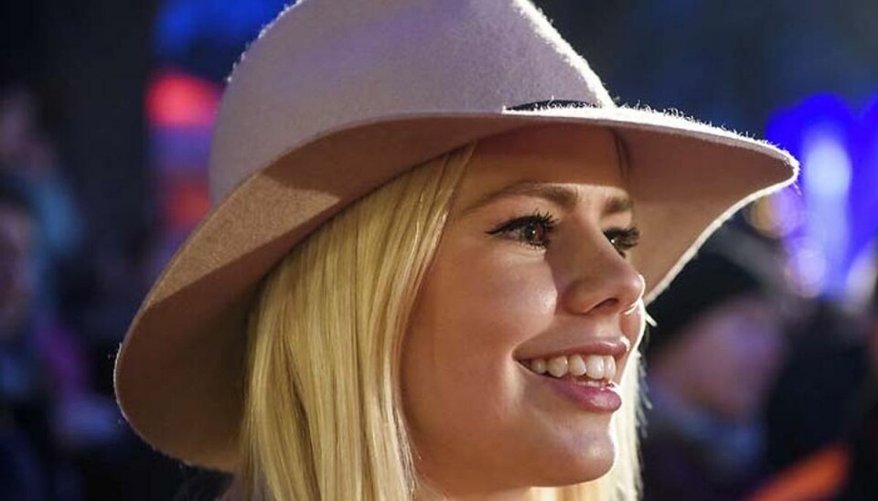 Danske kendisser vender hjem til jul