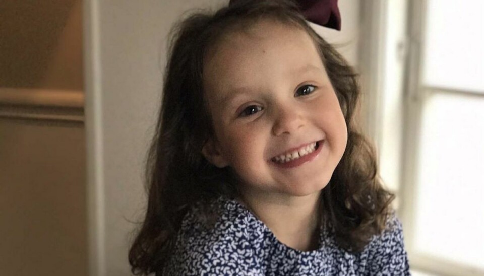 Prinsesse Athena fylder fem år. KLIK VIDERE OG SE FLERE NYE BILLEDER AF PRINSESSEN. Foto: Prinsesse Marie/Kongehuset. Prinsesse Athena fylder fem år. KLIK VIDERE OG SE FLERE NYE BILLEDER AF PRINSESSEN. Foto: Prinsesse Marie/Kongehuset.