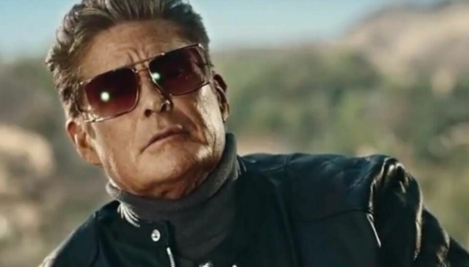 David Hasselhoff skal lære danskerne om “Awesome” Nu bliver det Baywatch- og Knight Rider-stjernen David Hasselhoff, der skal give gode råd om, hvordan man holder den gode stil, og hvad der er “awesome”. Foto: 3.