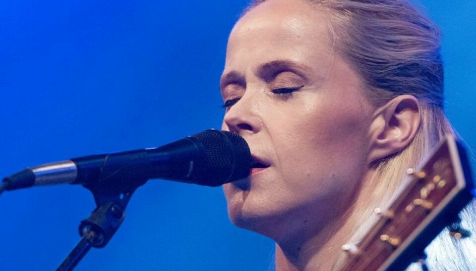 Se billedet: Tina Dickow mor for tredje gang Fredag blev Tina Dickow mor for tredje gang. Foto: Torben Christensen/Scanpix (Arkivfoto)