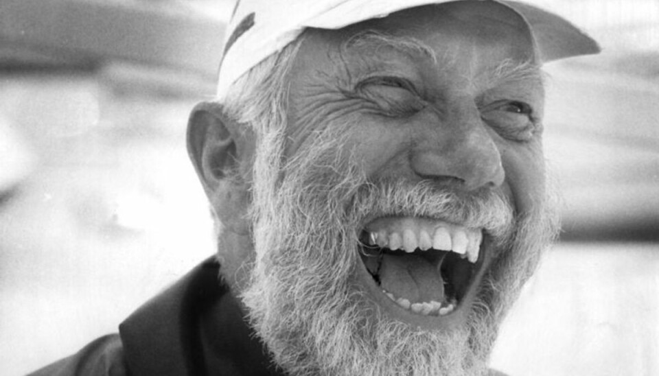Sejleren Paul Elvstrøm er død. Han blev 88 år. Klik videre og se flere kendte danskere, som vi har mistet i 2016. Foto: Scanpix (Arkivfoto) Sejleren Paul Elvstrøm er død. Han blev 88 år. Klik videre og se flere kendte danskere, som vi har mistet i 2016. Foto: Scanpix (Arkivfoto)
