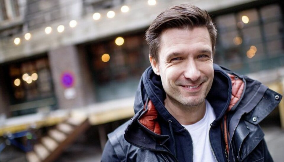 Morten Resen afslører om han vender tilbage til tv TV-værten Morten Resen har forladt det trygge vellønnede TV-job og skal lancere sin nye app GoLittle, der giver børnefamilier mulighed for at finde børnevenlige aktiviteter i nærheden af, hvor de befinder sig lige nu og her. Appen har blandt andet fået støtte fra Jesper Buch fra Just Eat og er noget, som Morten Resen har arbejdet på det seneste år. Foto: Bax Lindhardt/Scanpix (Arkivfoto)