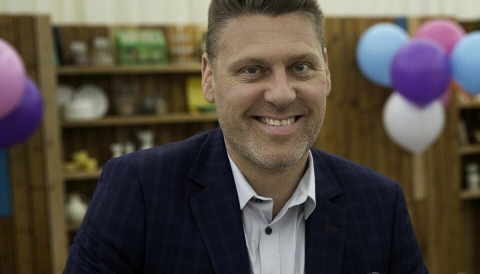 Timm Vladimir dommer i lufthavns-bagedyst