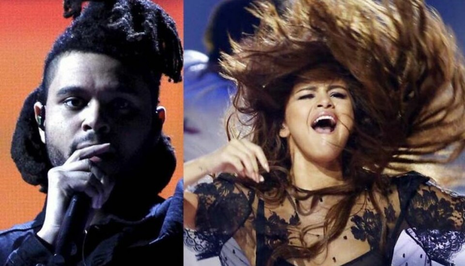 Selena Gomez snaver med kendt rapper