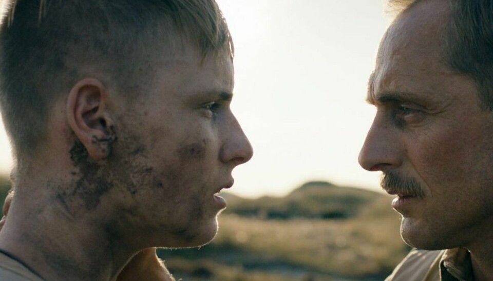 Dansk efterkrigsdrama nærmer sig Oscar-nominering Den danske film “Under sandet” er videre i kapløbet om at blive nomineret til en Oscar. Foto: Free/Camilla Hjelm Knudsen