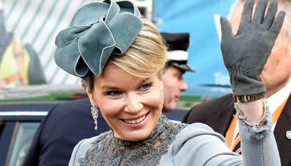 Dronning har fødselsdag i dag