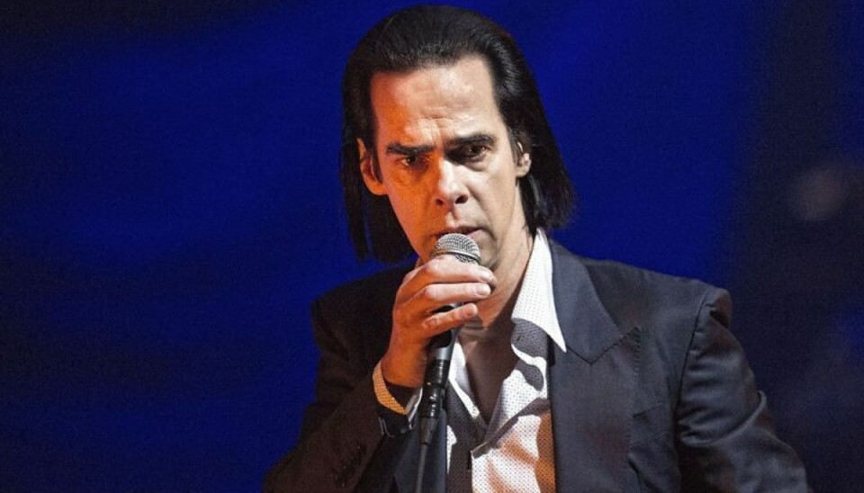 Rocklegenden Nick Cave giver koncert i København Nick Cave & The Bad Seeds giver koncert i København til efteråret. Foto: Jens Nørgaard Larsen/Scanpix (Arkivfoto)