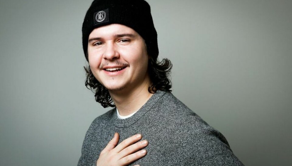 Lukas Graham scorer ny international hæder Lukas Graham er også nomineret til tre Grammyer – musikbranchens svar på en Oscar. Foto: ANDREW KELLY/Scanpix (Arkivfoto)