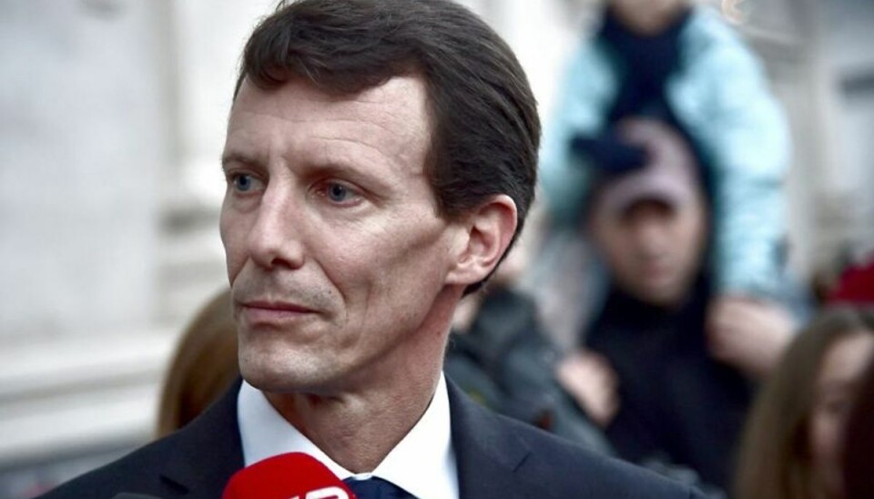 Prins Joachim åbner nyt Vadehavscenter