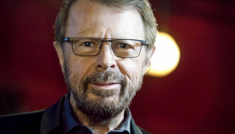 Tidligere Abba-medlem køber havn