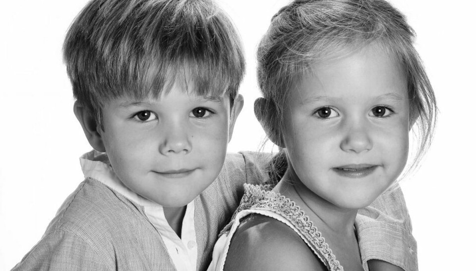 Kongehuset offentliggør nye billeder af prins Vincent og prinsesse Josephine. De fylder i dag 6 år. Foto: Pernille Rohde, PR FOTO. Kongehuset offentliggør nye billeder af prins Vincent og prinsesse Josephine. De fylder i dag 6 år. Foto: Pernille Rohde, PR FOTO.