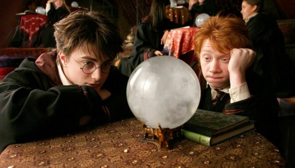 Harry Potter og fangen fra Azkaban har i årevis været udsat for diverse beskidte spekulationer.. Foto: Scanpix