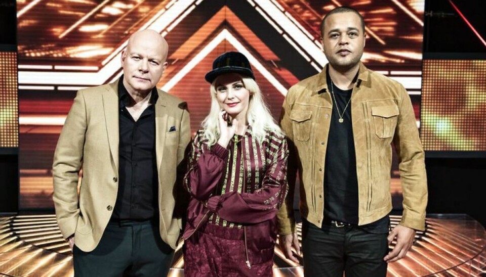 Danske Spil: Danskerne tror Mia vinder X Factor