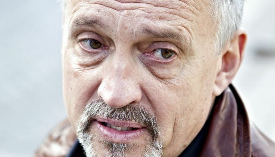 Prisdrop på kendt forfatters skriveværksted