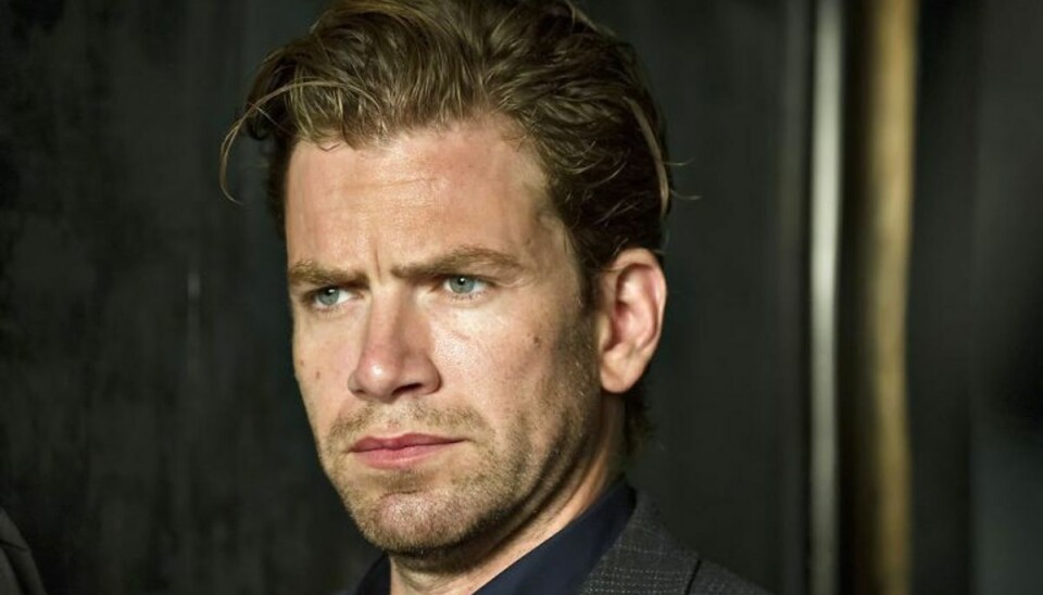 Nikolaj Lie Kaas: Helt færdig med Jussi og afdeling Q Nikolaj Lie Kaas vender ikke tilbage i rollen som Carl Mørck, efter den fjerde film om afdeling Q er optaget.. Foto: Jens Nørgaard Larsen/Scanpix.