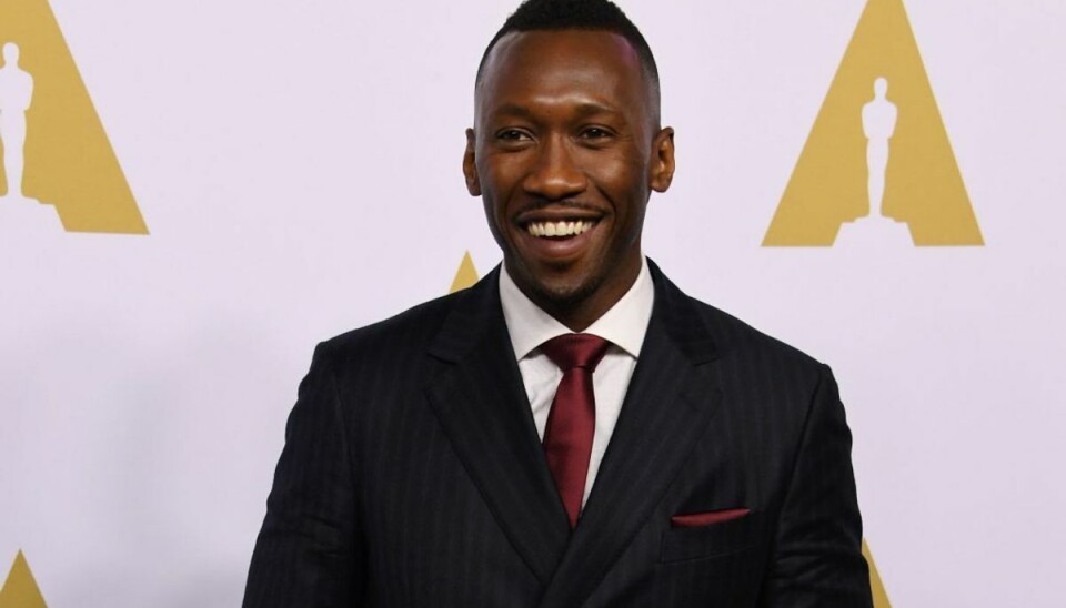 Se billedet: House of Cards-stjerne er blevet far Mahershala Ali er kendt fra “House of Cards”, “Moonlight” og “The Hunger Games”-filmene. Foto: Scanpix/Mark Ralston