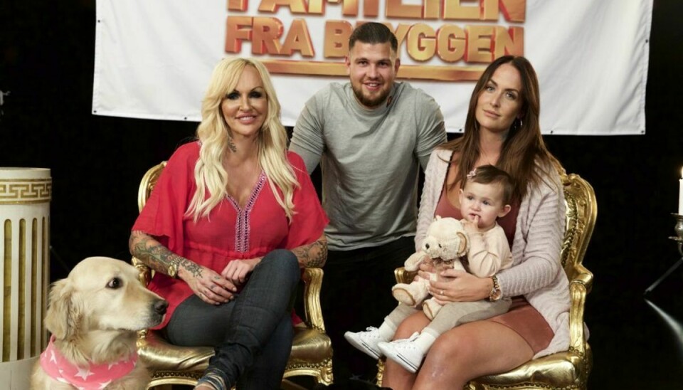 En ny sæson af Familien fra Bryggen starter torsdag aften. KLIK VIDERE OG SE FLERE NYE BILLEDER AF FAMILIEN. Foto: TV3.