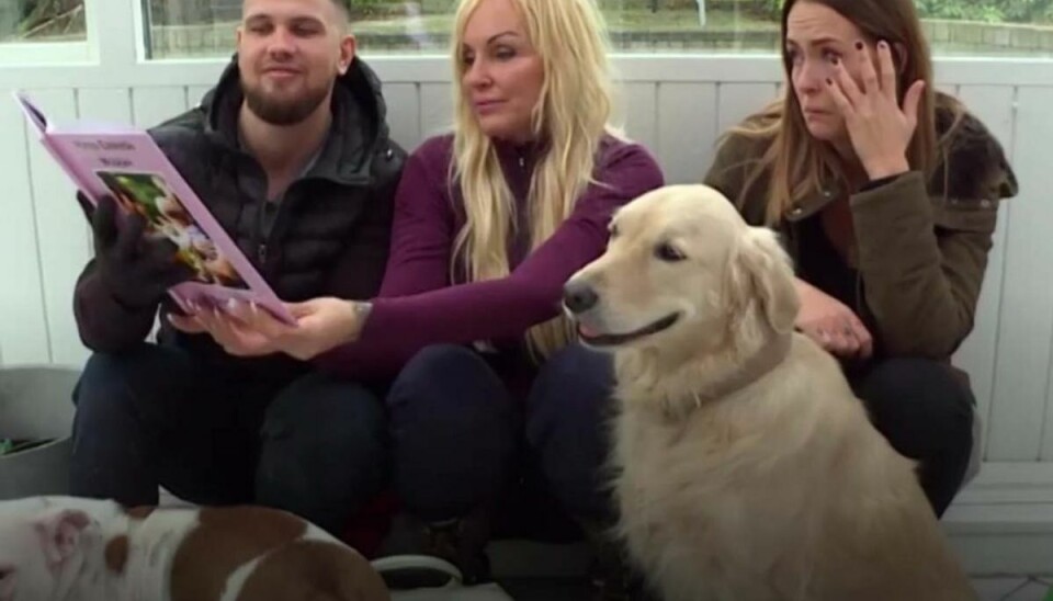 Tårevædende klip: Se Linses mindebog om Mopper