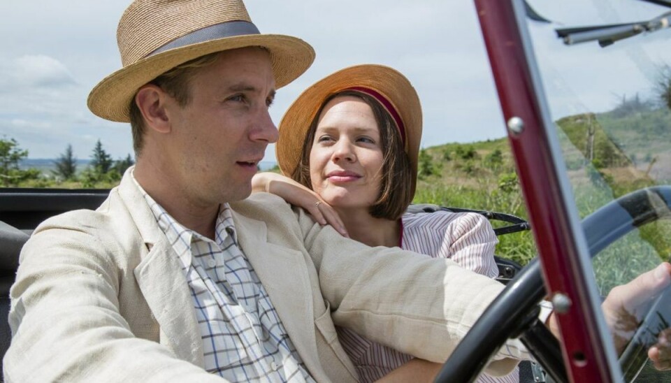 “Badehotellet”-stjerne har fødselsdag