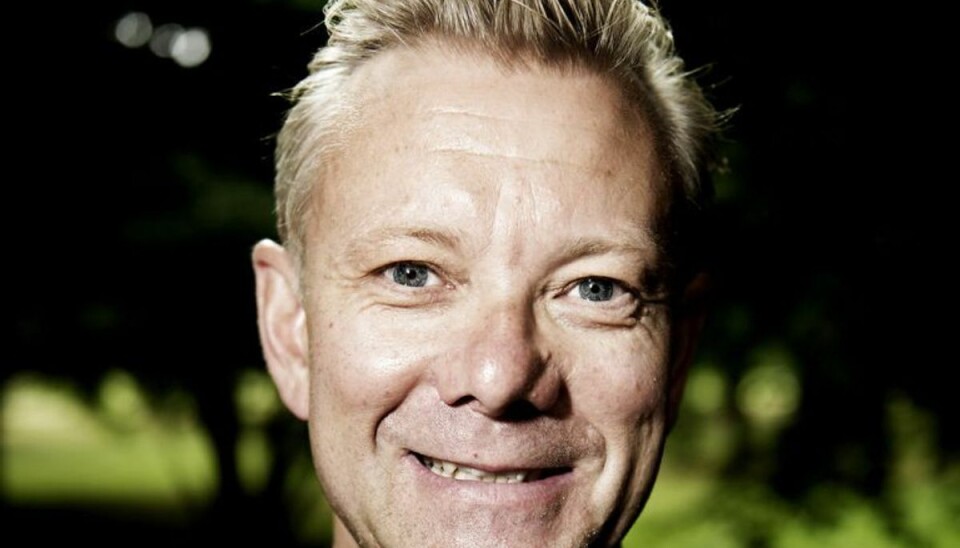 Casper Christensen klar med ny natklub Casper Christensen åbner 24. marts en ny natklub i København. Foto: ERIK REFNER/Scanpix (Arkivfoto)