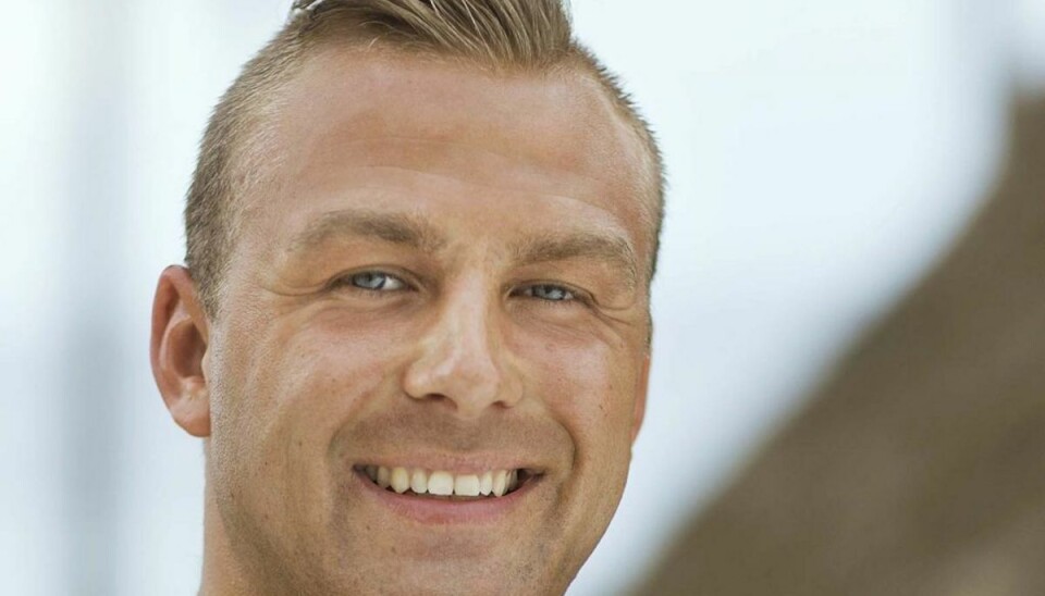 Paradise-bromance: Derfor står Lenny og Jonas sammen Lenny Christensen fra “Paradise Hotel” har kastet sin kærlighed på Jonas. Foto: TV3.