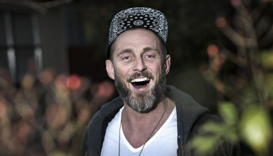 Dansk oscarstjerne: -Folk tror det er et glamourøst liv Roland Møller har fart på karrieren. Foto: Scanpix/Simon Skipper