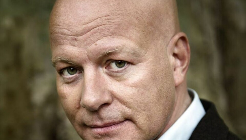 Blachman i sorg over afdød veninde: -Hun er en stor ånd “X Factor”-dommer Thomas Blachman var nære venner med den afdøde forfatter og DJ Maria Gerhardt. Foto: Ida Guldbæk Arentsen/Scanpix (Arkivfoto)