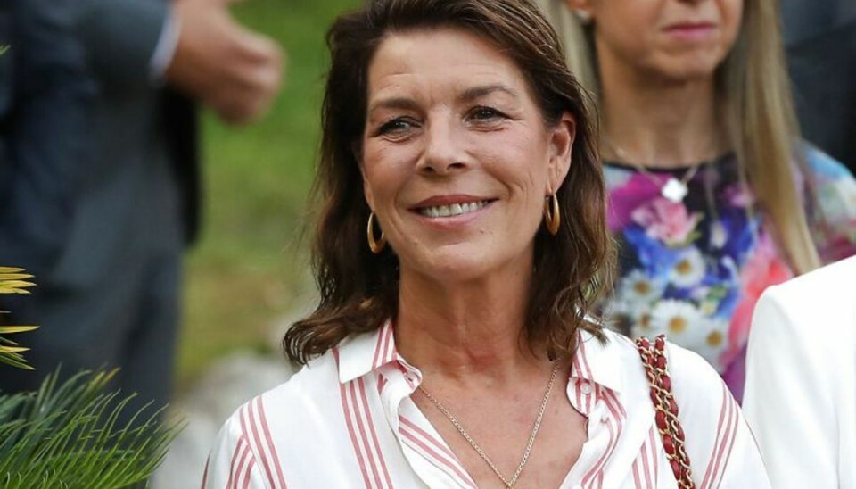 Prinsesse er blevet farmor igen Prinsesse Caroline af Hannover, arveprinsesse af Monaco, er blevet farmor igen. Foto: Scanpix (Arkivfoto)