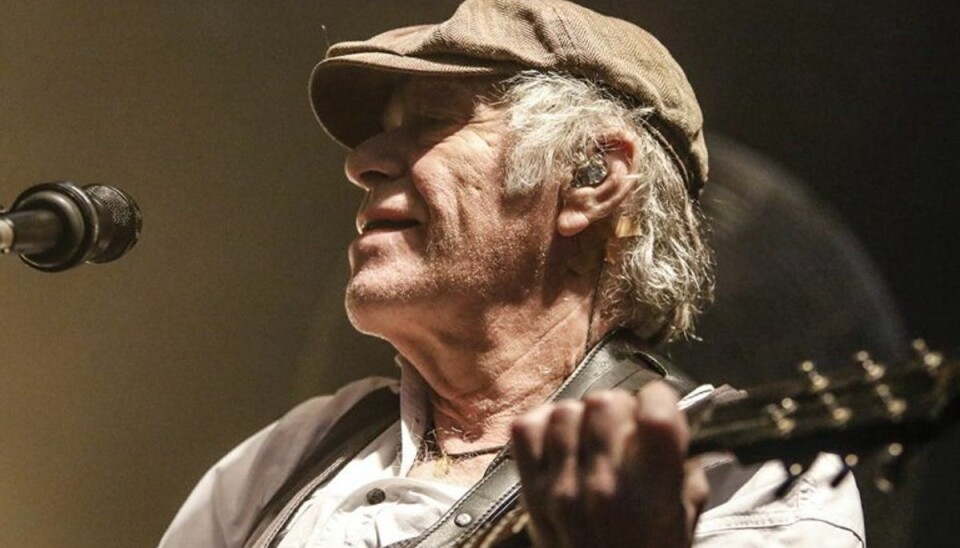 Endelig: Hør Kim Larsens nye sang her! I dag er der en ny single på gaden med Kim Larsen & Kjukken. Foto: René Lind Gammelmark (Arkivfoto)