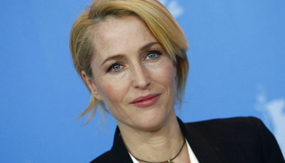 Seriestjerne tog stoffer: -Jeg havde mentale problemer Gillian Anderson har vundet en Golden Globe Award for sin rolle i “Strengt fortroligt”. Foto: MICHELE TANTUSSI/Scanpix (Arkivfoto)