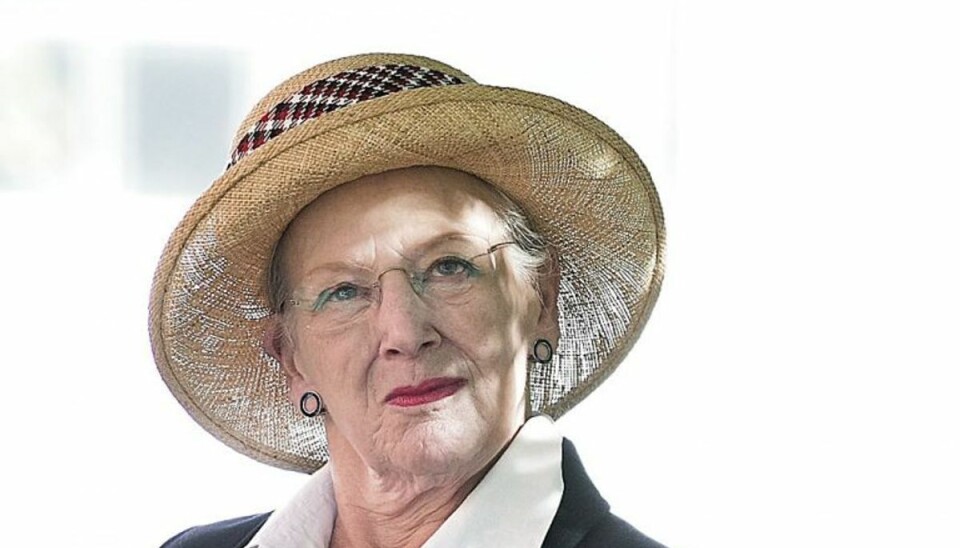 Dronning Margrethe er tavs om prins Richards død Afdøde Prins Richard var gift med dronning Margrethes søster. Alligevel har dronningen ikke udtalt sig om Richards død. Arkivfoto: Liselotte Sabroe/Scanpix
