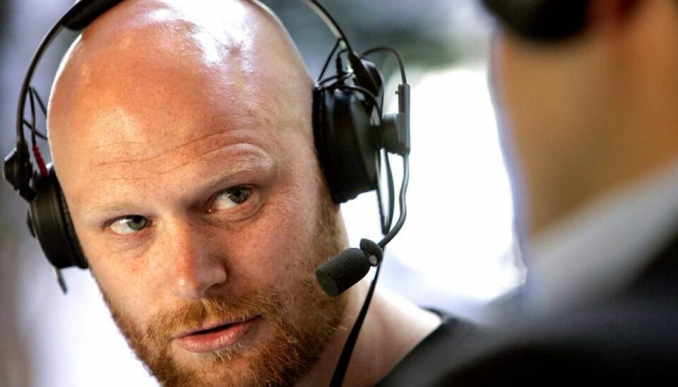 Radiovært Mads Steffensen må igen tage til genmæle over for kritik af programmet. Klik og se flere paneldeltagere. Foto: Bax Lindhardt. Radiovært Mads Steffensen må igen tage til genmæle over for kritik af programmet. Klik og se flere paneldeltagere. Foto: Bax Lindhardt.