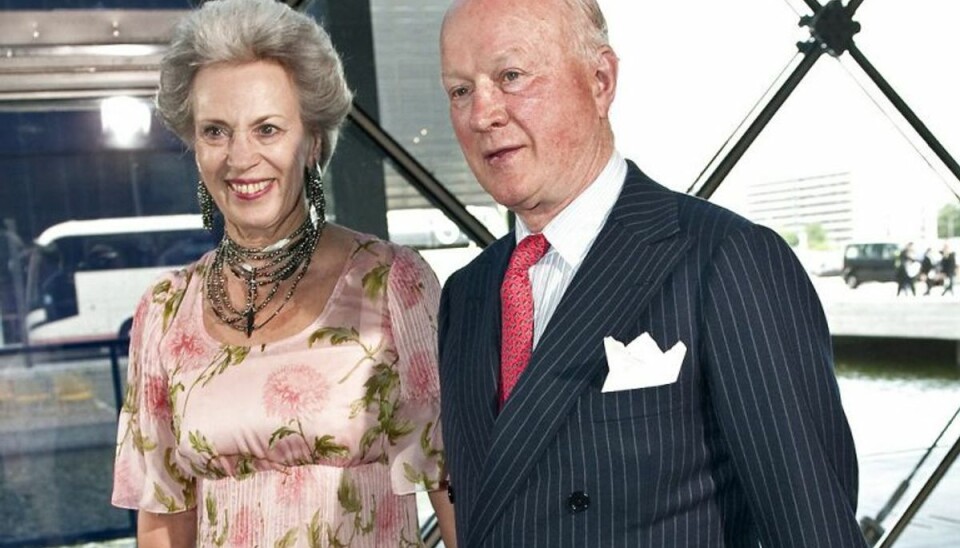 Prins Richard død: Sådan husker vi ham!