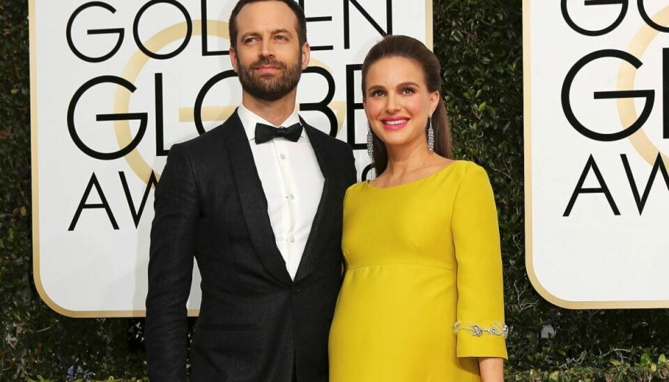 Hollywood-superstjerne er blevet mor for anden gang Benjamin Millepied og Natalie Portman mødte hinanden under indspilningerne af “Black Swan” i 2009. Foto: Reuters/Mike Blake