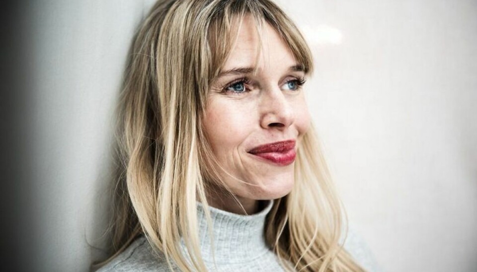 Bekymret Gunnvør frygtede for fremtiden med Oliver